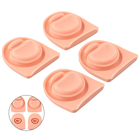 4pcs Replacement Stopper Compatible with Owala FreeSip Water Bottle Top Lid