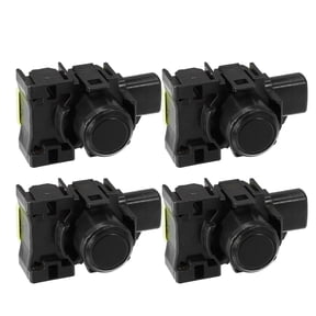 4pcs Reverse Backup Parking Rear Bumper Park Assist Object Sensor for Mazda CX-5 2019-2023 No.KD4767UC1