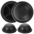 thumbnail image 1 of 4pcs Round Stud DIY Purse Feet Stud Craft Nail Rivet DIY Material Bag Supply, 1 of 6