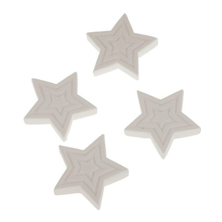 4pcs Scented Fragrance , for Air Refresher.DIY Essential