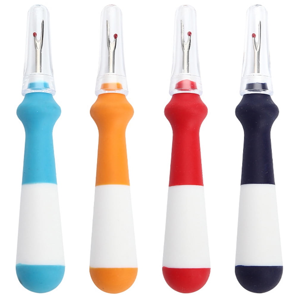 4pcs Seam Ripper Heavy Duty Seam Rippers Thread Rippers Home Sewing Tools