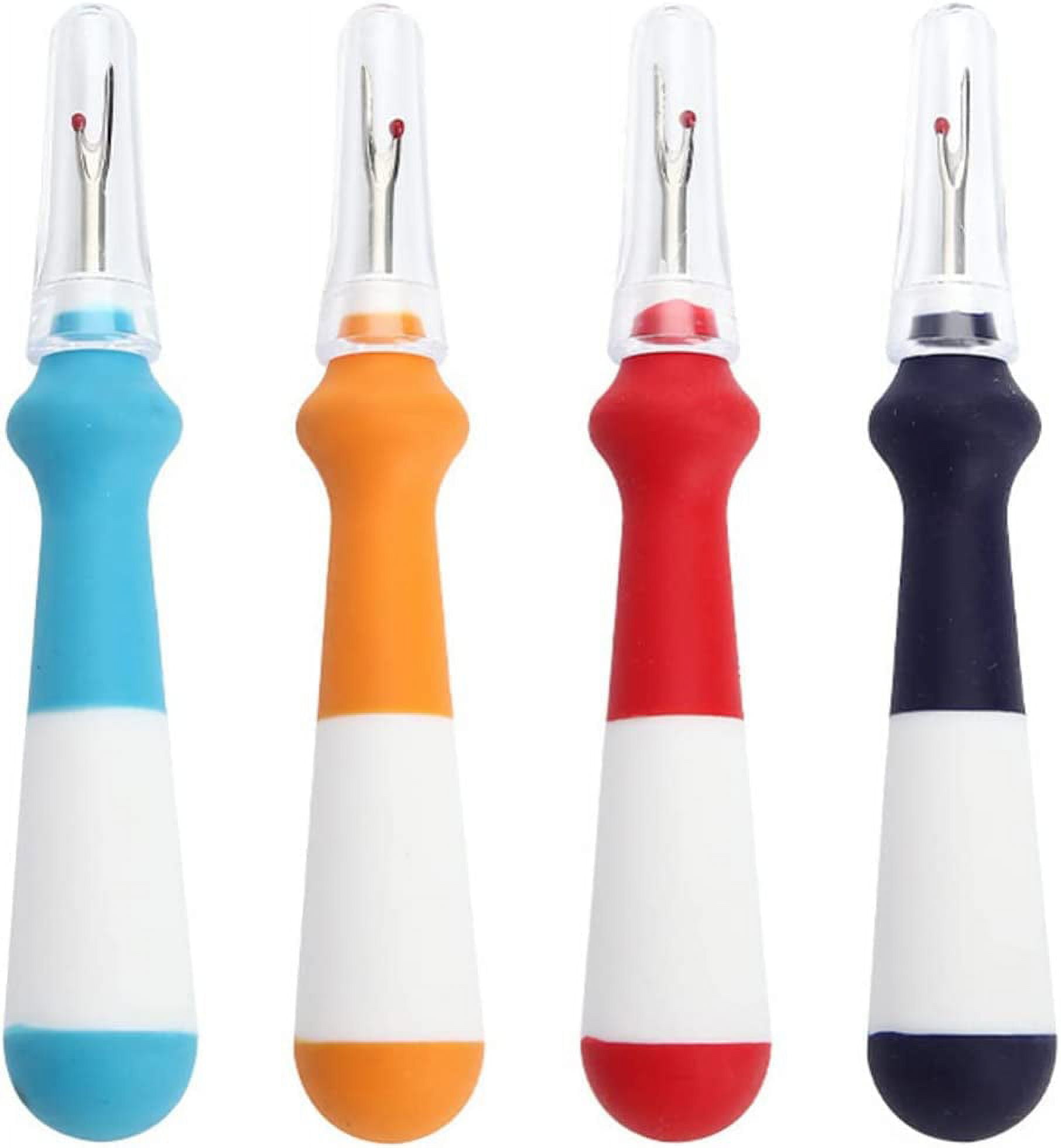 4pcs Seam Ripper Heavy Duty Seam Rippers Thread Rippers Home Sewing ...