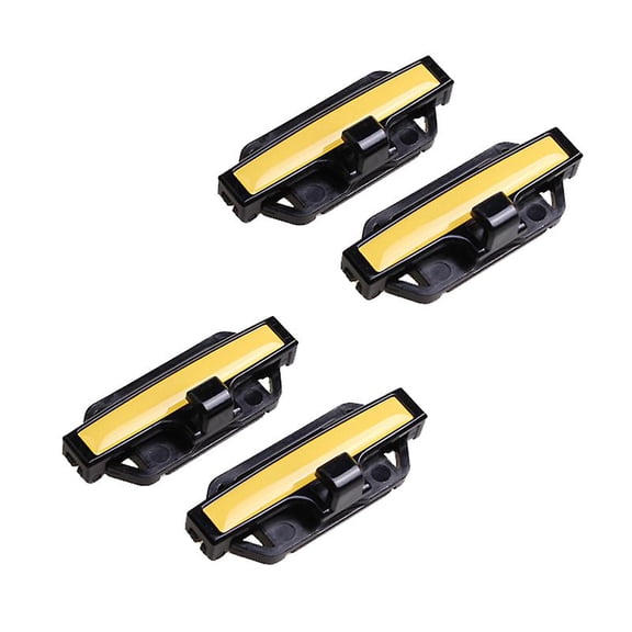 4pcs Seatbelt Stopper