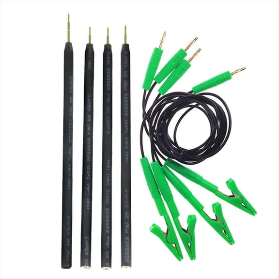 4pcs/Set Probe Pens for Replacement Needles for FGTECH BDM100 CMD with Connect Cable Diagnostic Tool BDM Frame(A)