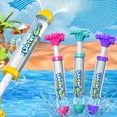 thumbnail image 1 of 4pcs Set Push-Pop Firework Water Toy, Romantic Firecracker Sprayer Suitable for Parties and Outdoor Fun Props, Holiday Gift, 1 of 12