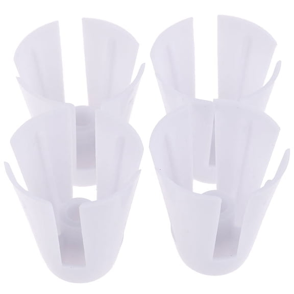 4pcs/Set Thread Spool Cone Holder Sewing Accessories for Janome 644D 744D