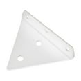 thumbnail image 1 of 4pcs Shelf Brackets Triangles Bracket for Shelves Invisible Shelf Bracket Metal, 1 of 10