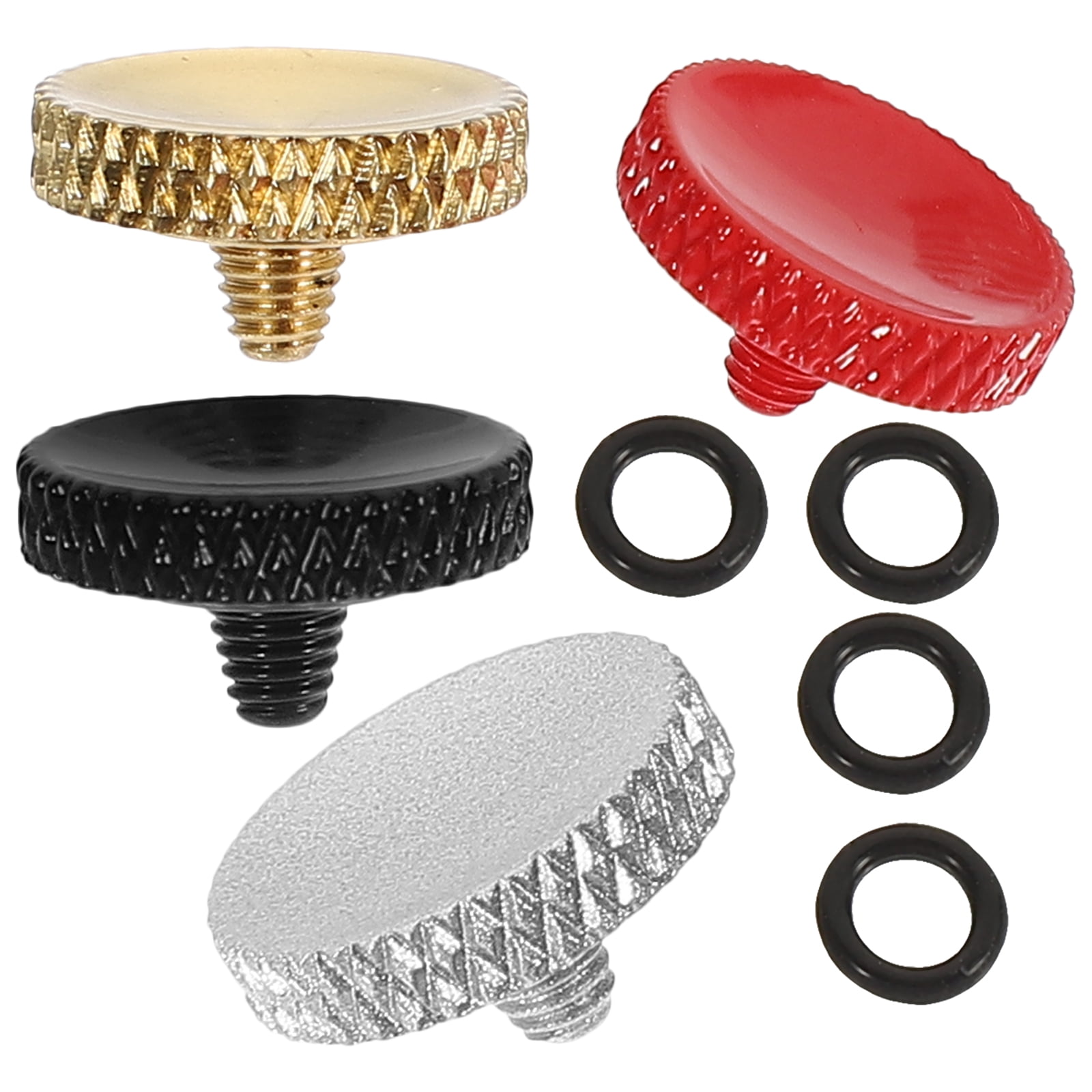4pcs Shutter Release Button Concave Shutter Button Camera Soft Release ...