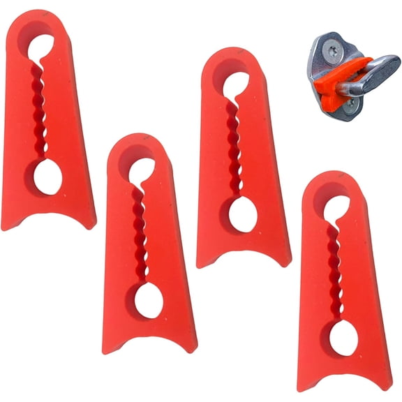 4pcs Silicone Car Door Shock Absorber Pad, Car Anti Collision Damping Cushion, Cars Rubber Sound Damper, for Vehicle Automotive Truck Interior P