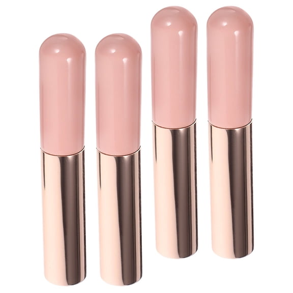 Portable Silicone Lip Brushes for Makeup Use with Fine Craftsmanship and Multi Functional Design