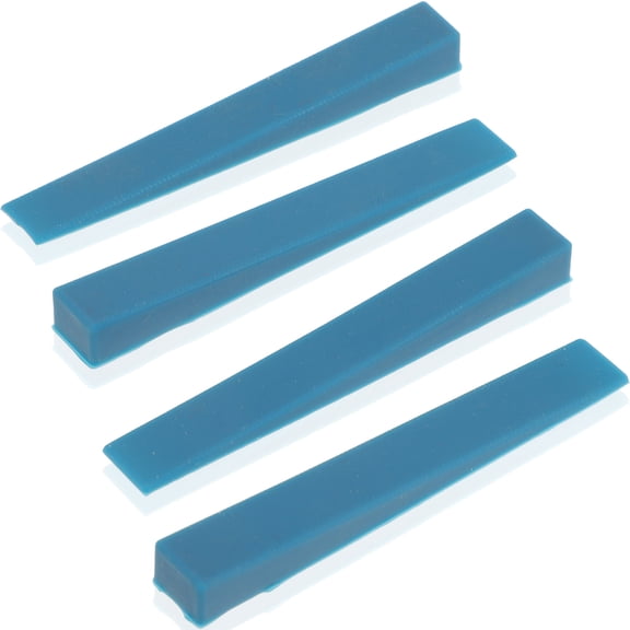 4pcs Silicone Piano Wedge Mutes Piano Tuning Tools Piano Silicone Tuning Mutes