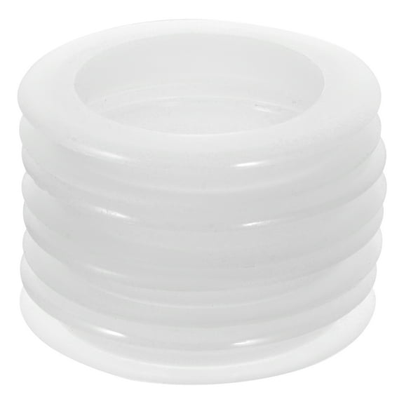 4pcs Silicone Table Umbrella Rings Universal Fixation Rings Umbrella Table Rings Outdoor Silicone Umbrella Hole Rings Umbrella Hole Rings Umbrella Hole Ring