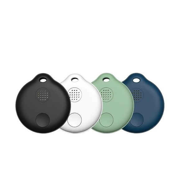 4pcs Smart Tag Wireless Tracker Child Bag Wallet Key Finder Locator Anti Lost Alarm Tracker ,Providing Reminders At Any Time