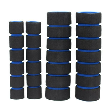 4pcs Soft Bike Handles Bar Grips Hand Grips For MTB Cycle Road Mountain Bicycleβ W7R4