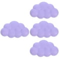 thumbnail image 1 of 4pcs Soft Mouse Wrist Rest Memory Foam Mouse Wrist Support Cloud Wrist Support for Computer Game, 1 of 8