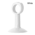 thumbnail image 1 of 4pcs Soft Silicone Protect Walls Furniture Fittings Wall Protector Suction Cup Door Handle Door Stopper 4PCS WHITE, 1 of 8