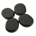 thumbnail image 1 of 4pcs Spa Hot Rocks Relaxing Massage Natural Basalt for Body Massage, 1 of 7