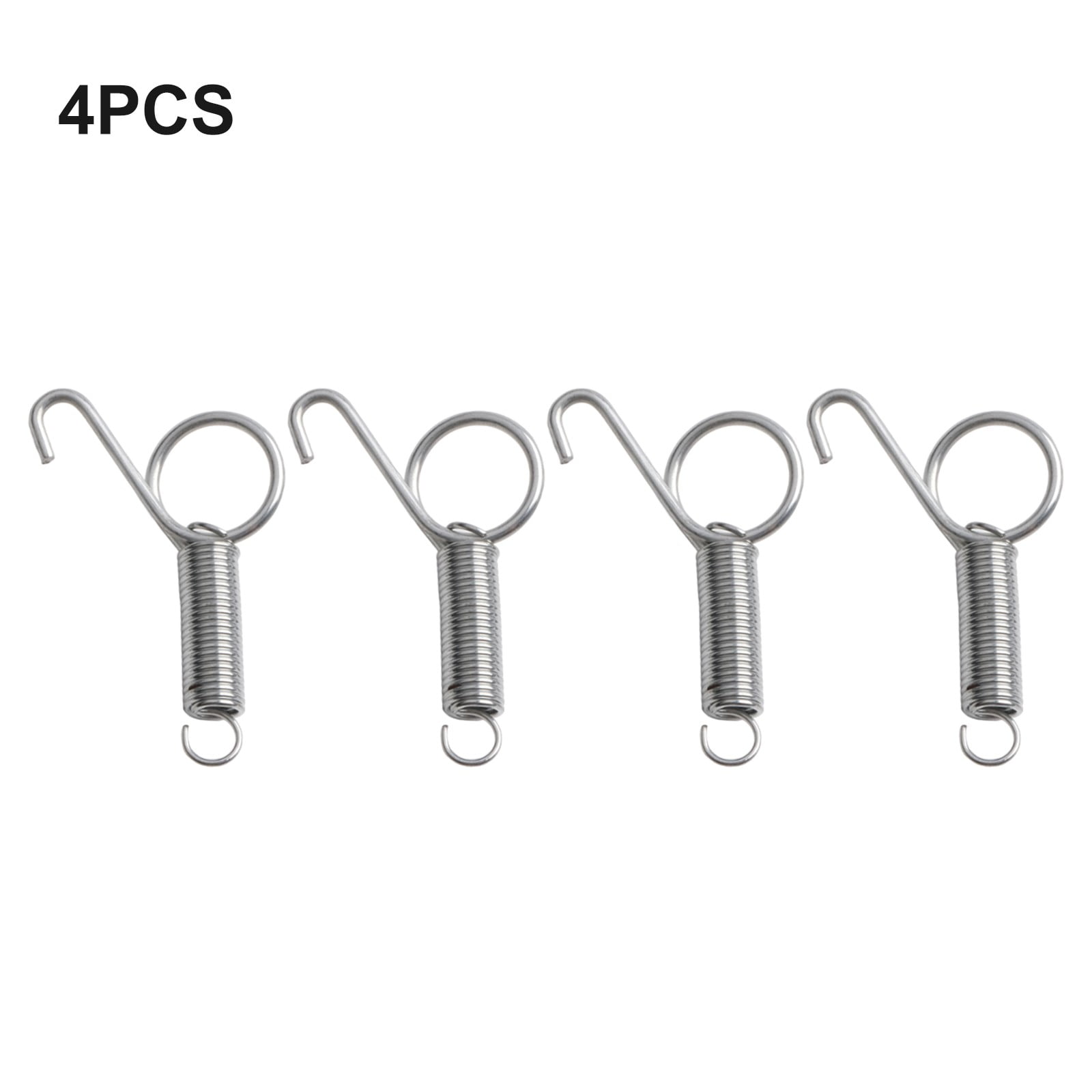 5 PCS Spring Hooks For Rabbit Cage - Multifunctional Spring Door Latch