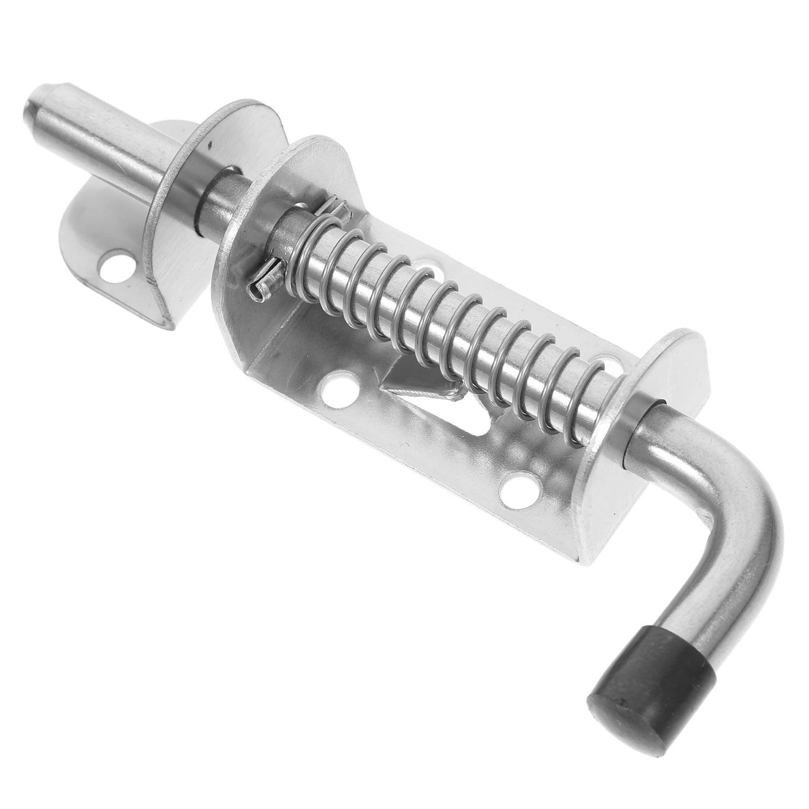 Loquet De Porte Exterieur 2 Pack Spring Pin Latch Lock For Utility ...