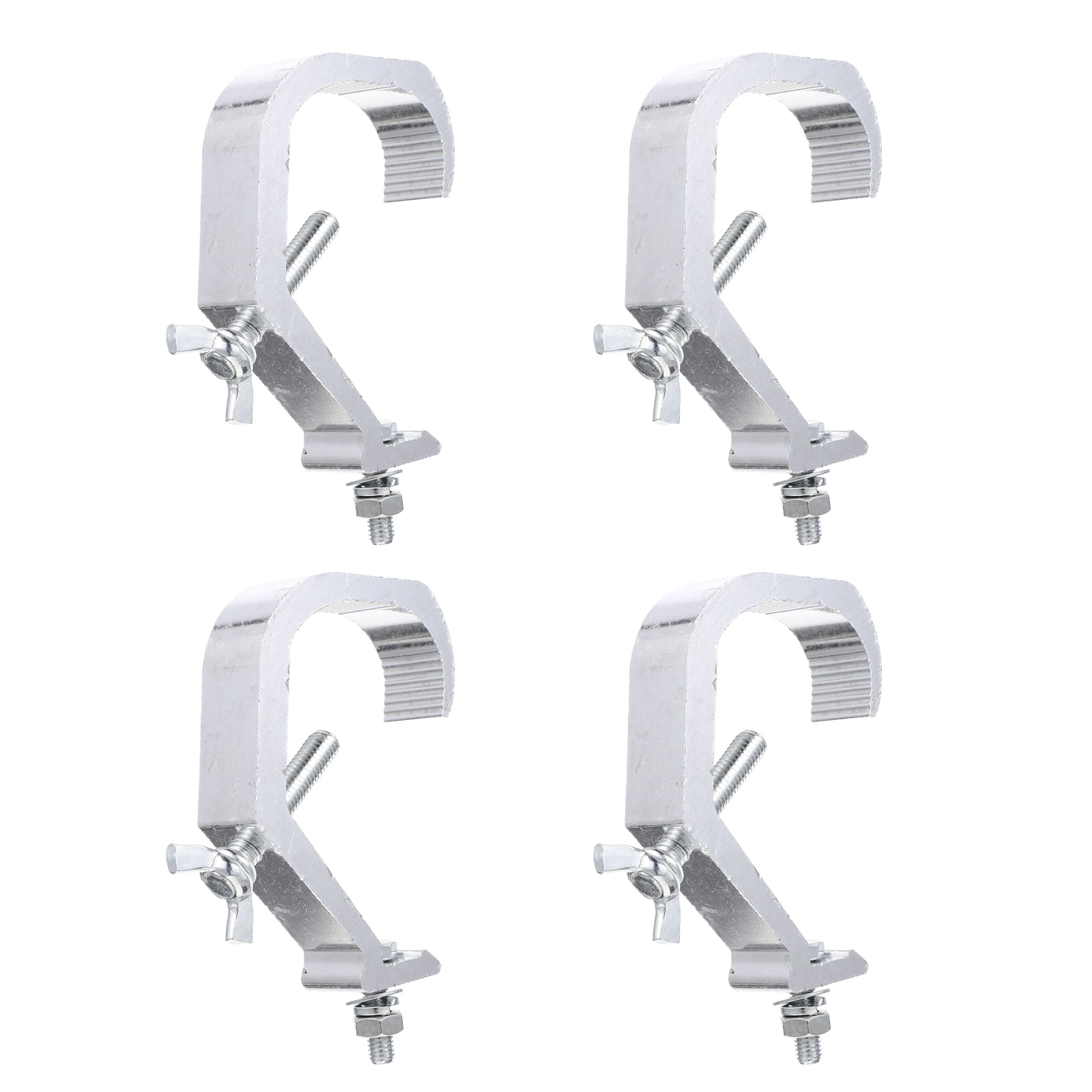 4pcs Stage Light Hooks Aluminum Alloy DJ Truss Spotlight Clamps Stage ...