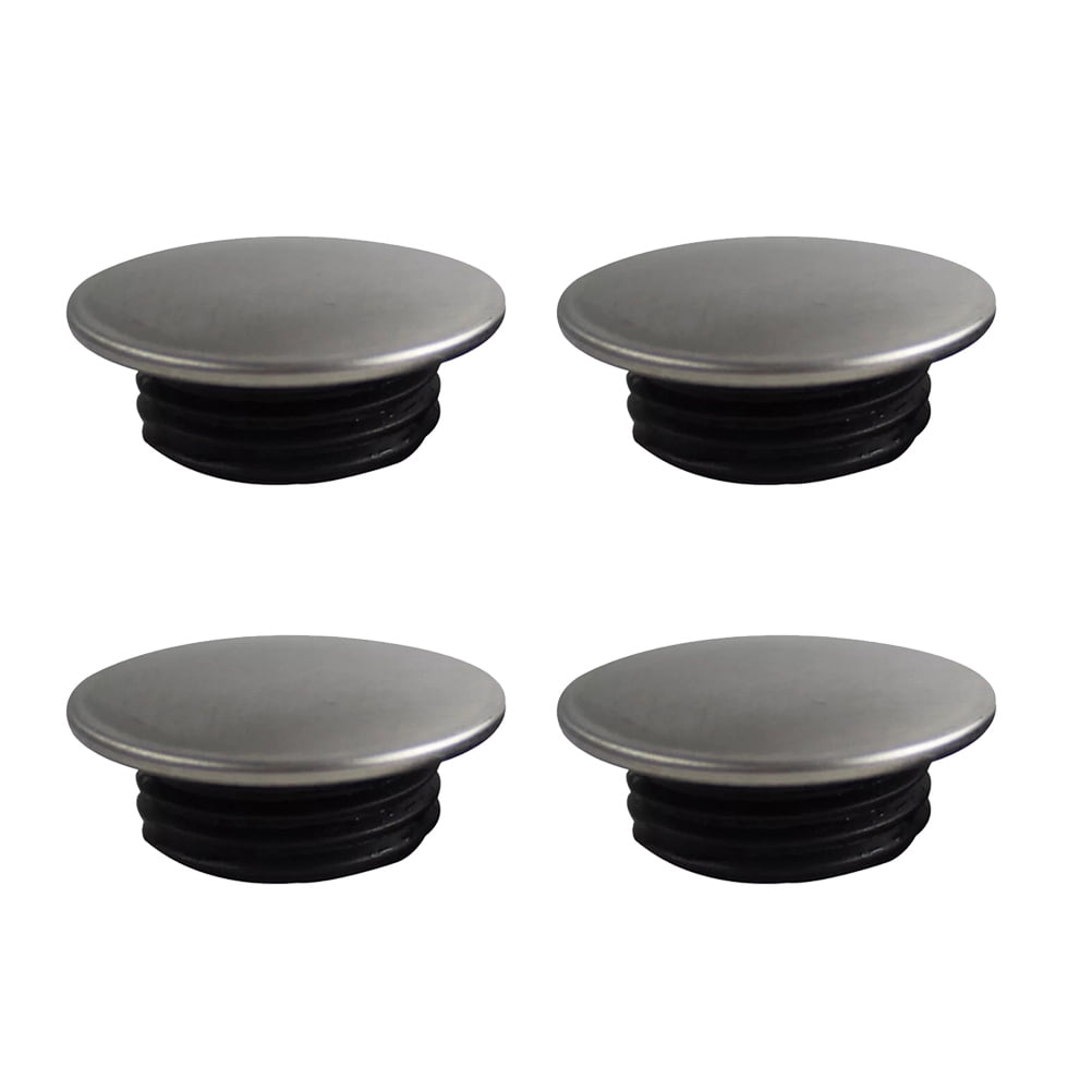4pcs Stainless Steel Kitchen Sink Tap Hole Cover Kitchen Faucet Hole