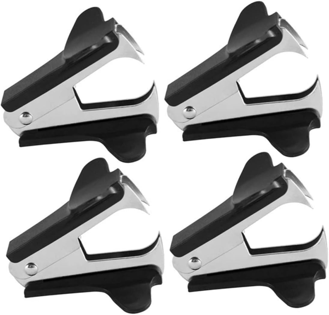 4pcs Staple Remover Carpet Tools Nails Accessories Multipurpose Tool