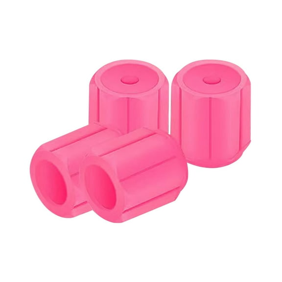 4pcs Stem Cover Valves Cover Universal Manual Tire Rhinestone Caps