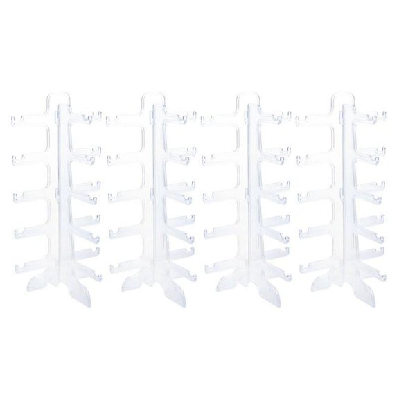 4pcs Sunglasses Display Stand