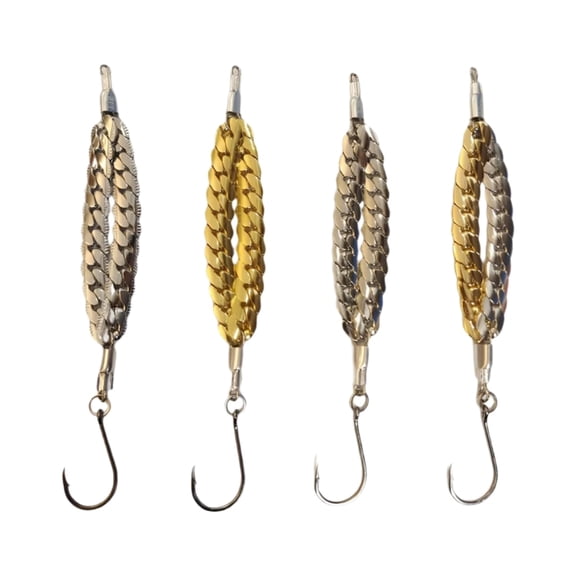 4pcs Swimbait VIB Lure 7g 10g 12g Metal Jig Spinner Blad Sinking Pencil Carp Fishing Tackle Hook Pesca Spoon Spinnerbait Baits