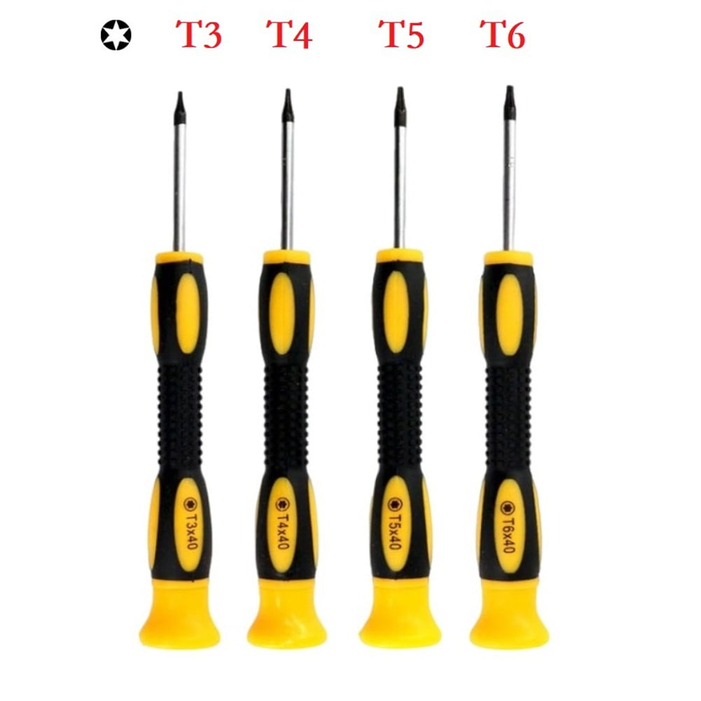ACENIX® Hoch Qualität 7 In 1 Blackberry Torx T3 T4 T5 T6 Reparatur