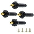 thumbnail image 1 of 4pcs TPMS Tire Pressure Sensor Valve Stem Service Kit for 17-20008 20008 20018, 1 of 7