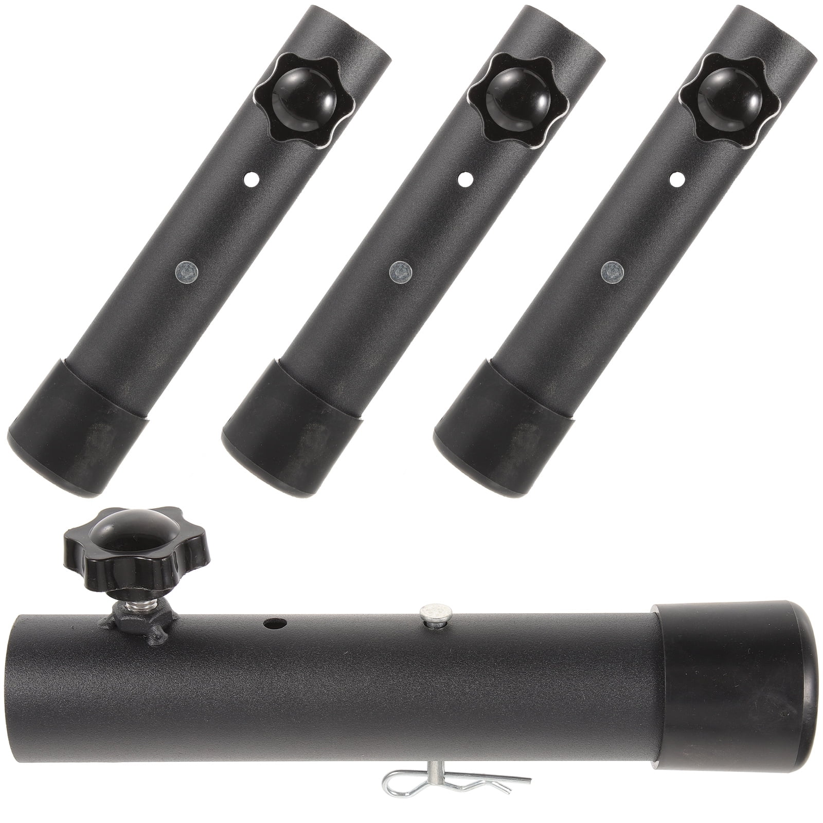 4pcs table height extender replacement furniture leg dining table leg
