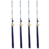 4pcs Tassel Graduation 2025 Tassels for Graduation Cap 2025 Graduation Hat Decoration Tassel