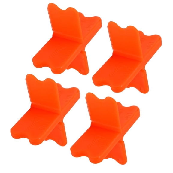 4pcs Thickness Deck Spacers 4Thicknesses Deck Board Spacers for Precise Flooring Gaps Installation To