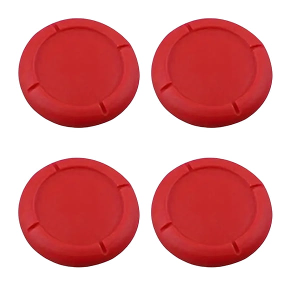 4pcs Thumbstick Cap Replacement Joystick Cap for NS Lite Thumb Covers Game Controller Analog Cover