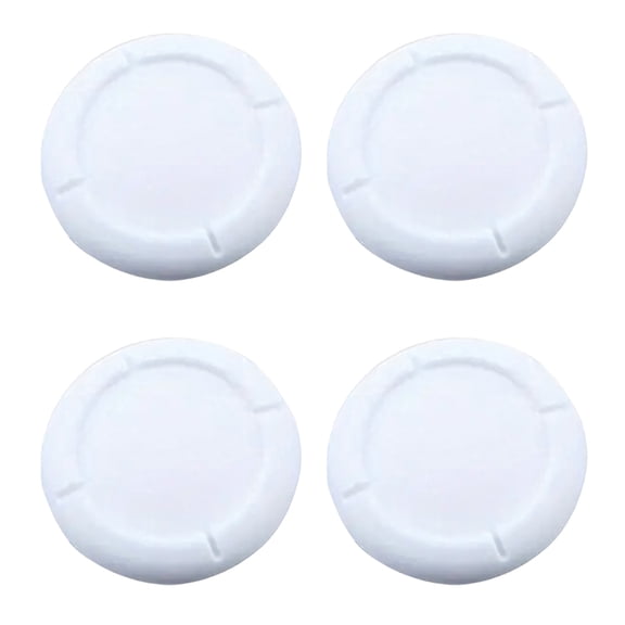 4pcs Thumbstick Cap Replacement Joystick Cap for NS Lite Thumb Covers Game Controller Analog Cover