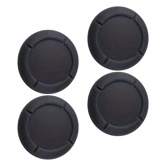 4pcs Thumbstick Cap for NS Lite Game Controller Thumb Grip Joystick Covers Replacement Analog Rocker Cap