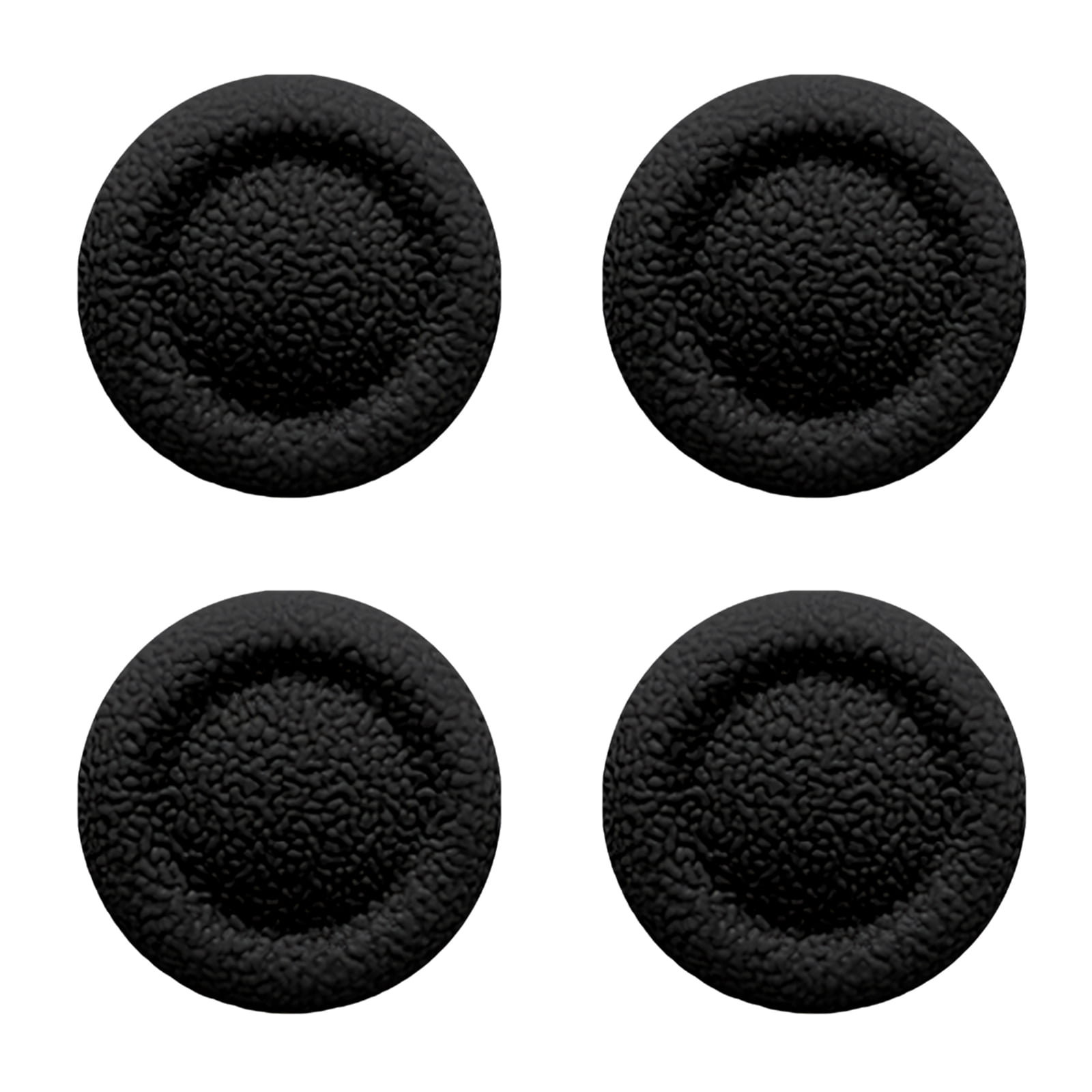 4pcs Thumbstick Caps Replacement Joystick Thumb Covers Game Controller ...