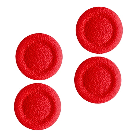 4pcs Thumbstick Caps Replacement Joystick Thumb Covers Game Controller Analog Caps