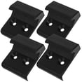 thumbnail image 1 of FONDOTIN 4pcs Wheel Changer Jaw Protector Nylon Black Automotive Accessories, 1 of 7