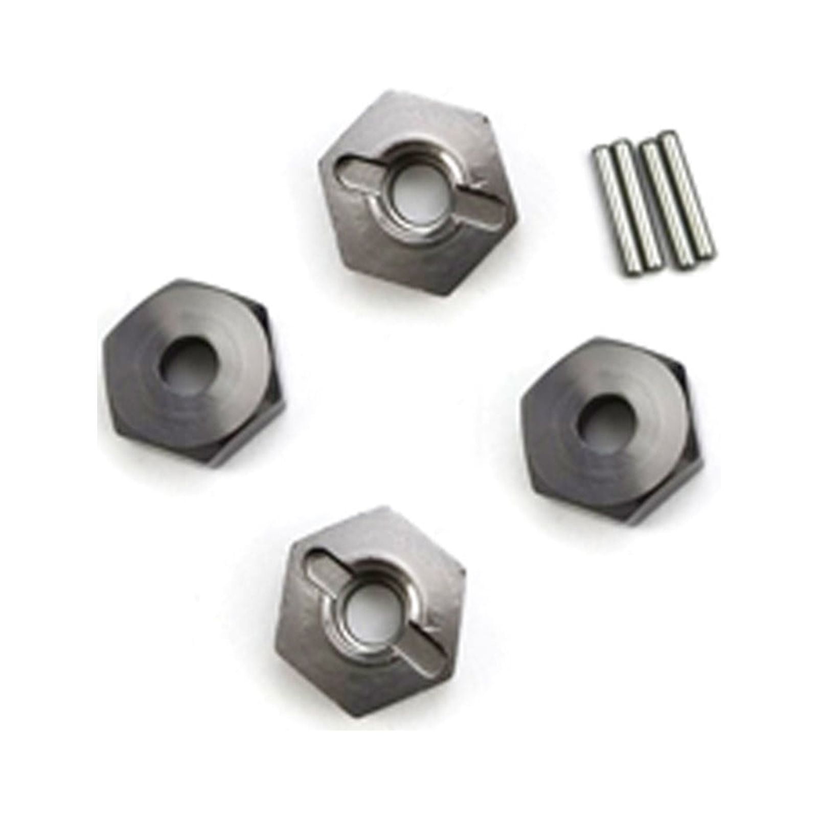 4pcs Tire Metal Gasket Wheel Tyre Upgrade Accessories for MN86K MN86KS