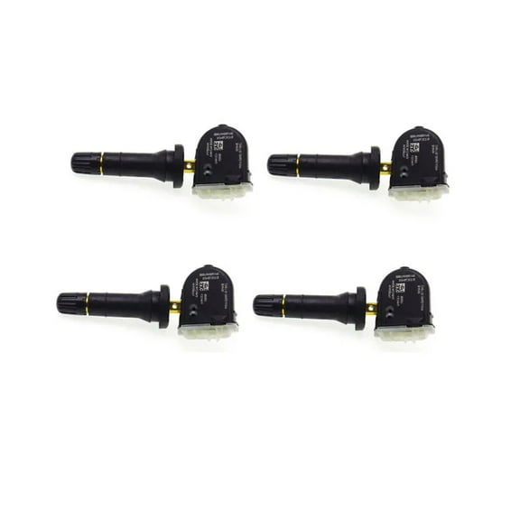 4pcs Tire Pressure Monitor Sensor 28103FL000 For 2019-2021 Subaru Ascent Forester Impreza Wrx 28103-FL00A 28103FL010 TPMS 433MHz