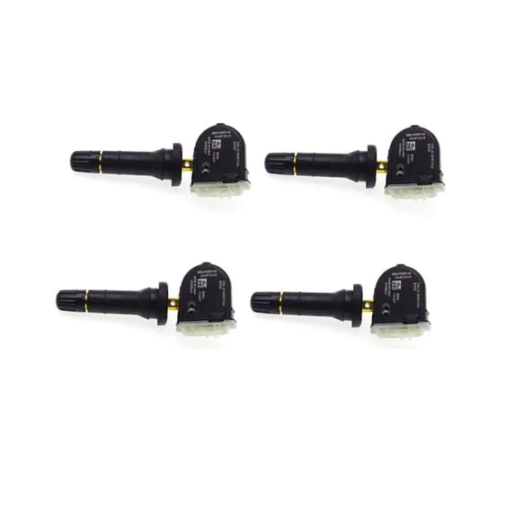 4pcs Tire Pressure Monitor Sensor 28103FL000 For 2019-2021 Subaru Ascent Forester Impreza Wrx 28103-FL00A 28103FL010 TPMS 433MHz