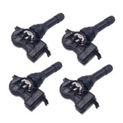 4pcs Tire Pressure Monitor Sensor 4250C276 For 2011-2021 Mitsubishi i-MiEV Lancer Outlander Car 4250D585 4250B995 4250B668 TPMS 315MHz