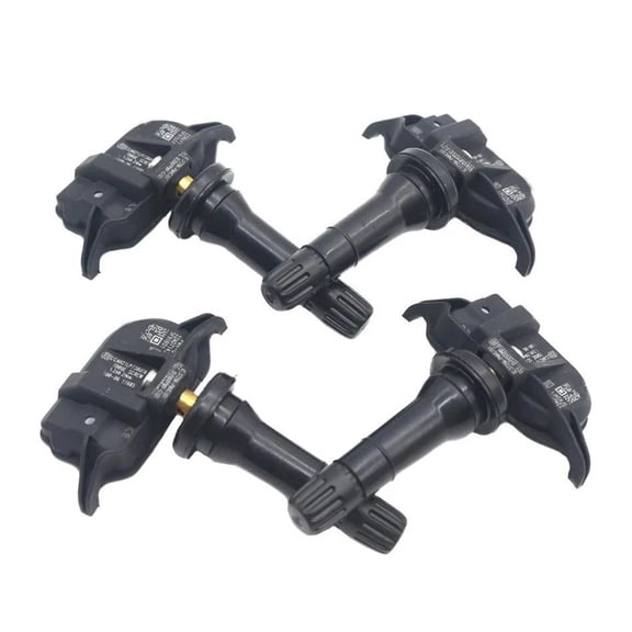 4pcs Tire Pressure Monitor Sensor PMV-G101 For Toyota ALLION Camry Century Corolla Crown Prius Lexus GX IS LC Series PMV-E105 TPMS 433MHz