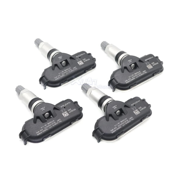 4pcs Tire Pressure Monitoring System Sensor 52933-2Y450 For 2013-2015 Hyundai ix35 Tucson 2014-2019 Kia Mohave TPMS 434MHZ