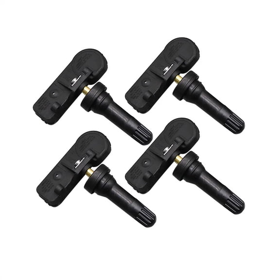 4pcs Tire Pressure Sensor 13586335 For Buick Cadillac Chevrolet Cobalt GMC Savana Saturn Outlook 25920615 22853741 TPMS 315MHz