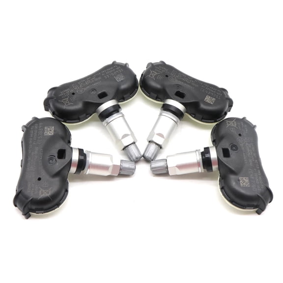 4pcs Tire Pressure Sensor 42753-TR3-A81 For 2005-2013 Acura CSX 2009-2014 Honda Fit Insight Civic 42753-SNA-A83 TPMS 315MHz