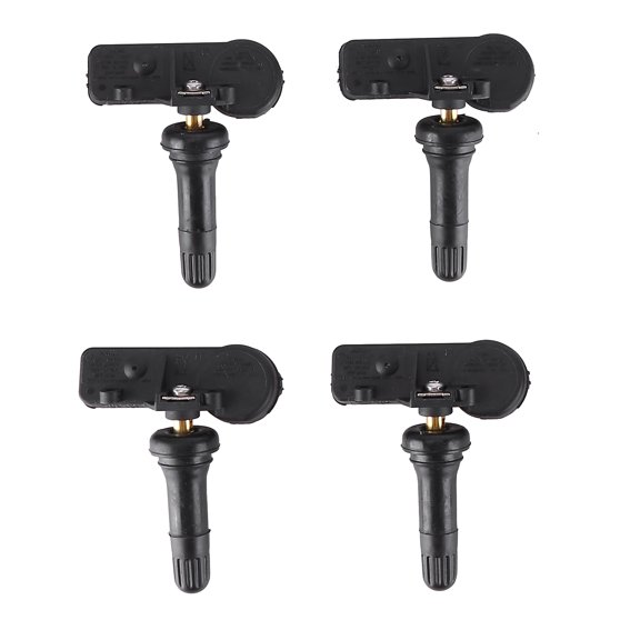 4pcs Tire Pressure Sensor TPMS Fits for Ford F-150 2021-2023 Replace ML3T-1A180 Accurate Tire Monitoring System