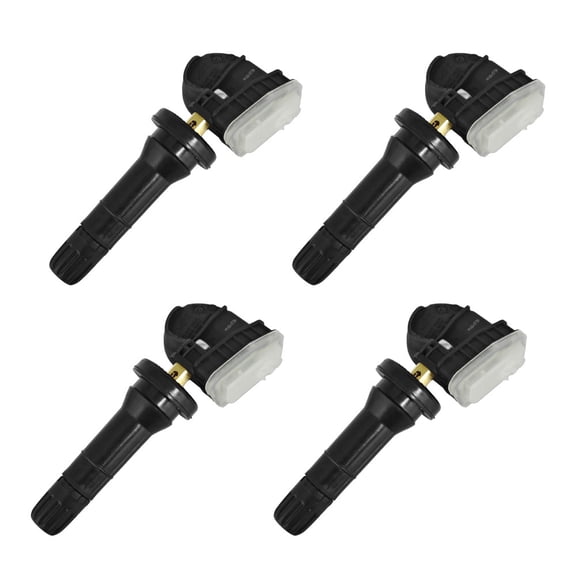 4pcs Tire Pressure Sensor for Ford Lincoln HC3Z1A189A HC3T1A180AB TPMS 315MHz